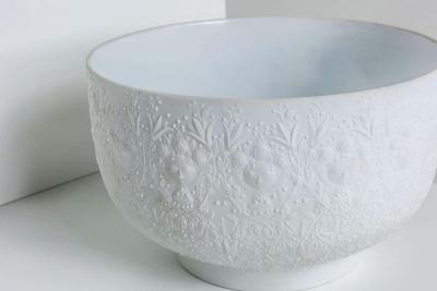 Bjorn Wiinblad Bj rn Wiinblad Rosenthal Bjorn Wiinblad Studio Line Large Bowl