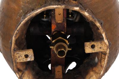 Bjorn Wiinblad Rare Bronze Fountains by Bjorn Wiinblad