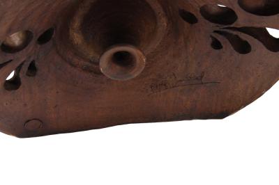 Bjorn Wiinblad Rare Bronze Fountains by Bjorn Wiinblad