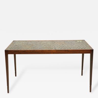 Bjorn Wiinblad Unusual Bjorn Wiinblad Coffee Table