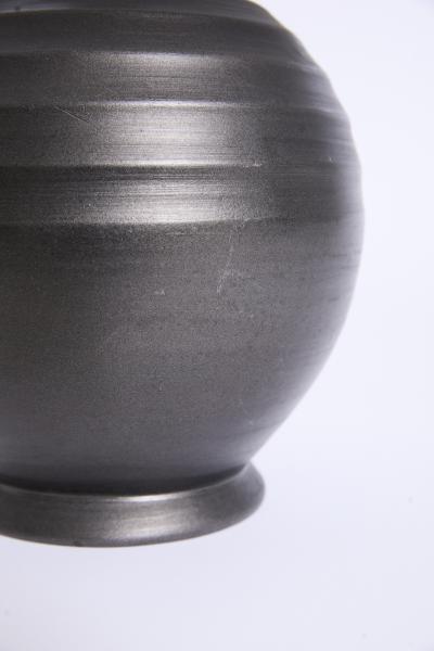 Black Ceramic Table Lamp