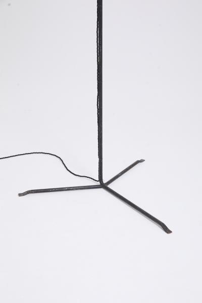 Black Floor Lamp