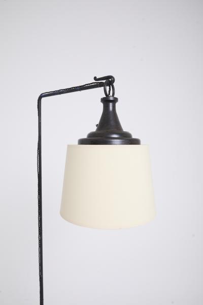 Black Floor Lamp