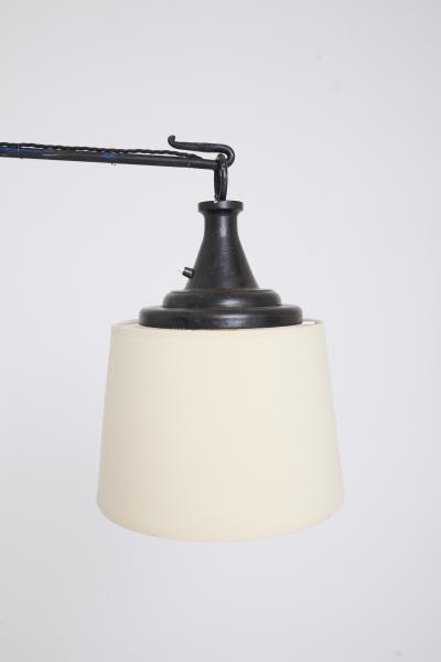 Black Floor Lamp