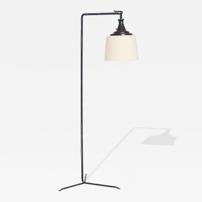 Black Floor Lamp