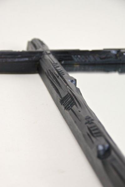 Black Forest Wall Mirror Basswood Austria circa 1880