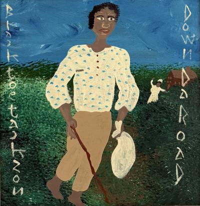 Black Joe Jackson Down da Road 
