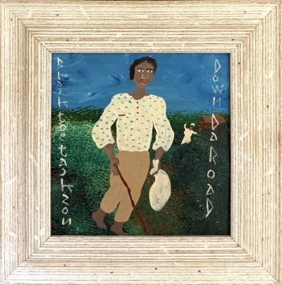 Black Joe Jackson Down da Road 