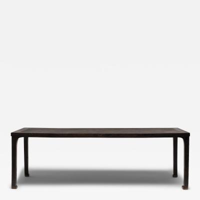 Black Lacquer Calligrapher s Table