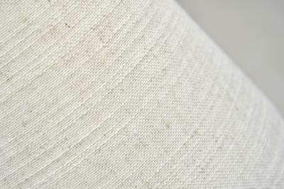 Black Lacquered Metal and Brass Floor Lamp Denmark 1950s