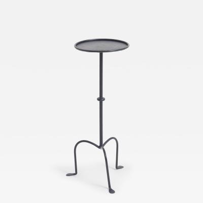 Black Martini Table