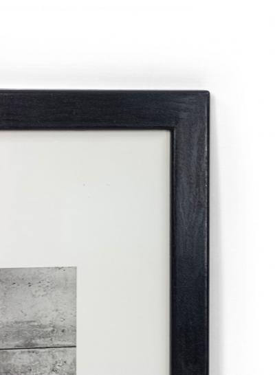 Black and White Abstract Photograph