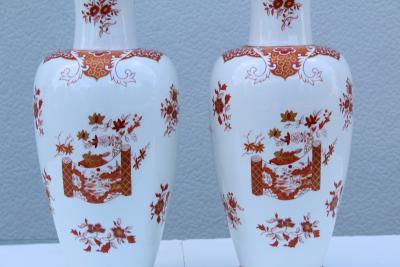 Blanc De Chine Large Table Lamps