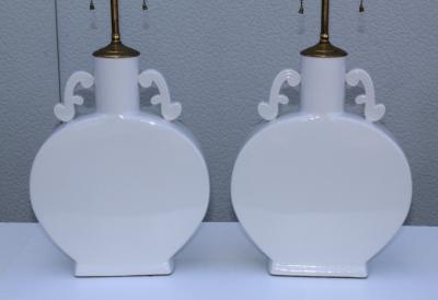 Blanc De Chine Table Lamps