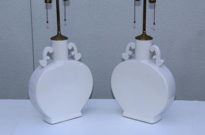 Blanc De Chine Table Lamps