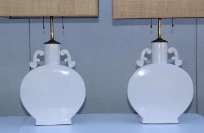 Blanc De Chine Table Lamps