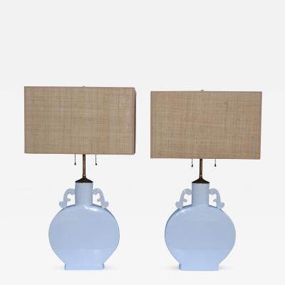 Blanc De Chine Table Lamps