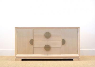Bleached Oak Sideboard