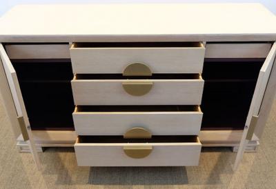 Bleached Oak Sideboard