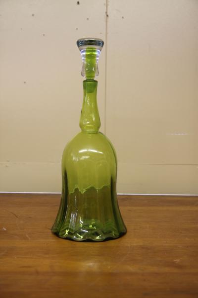 Blenko Decanter Designed by Joel Myers