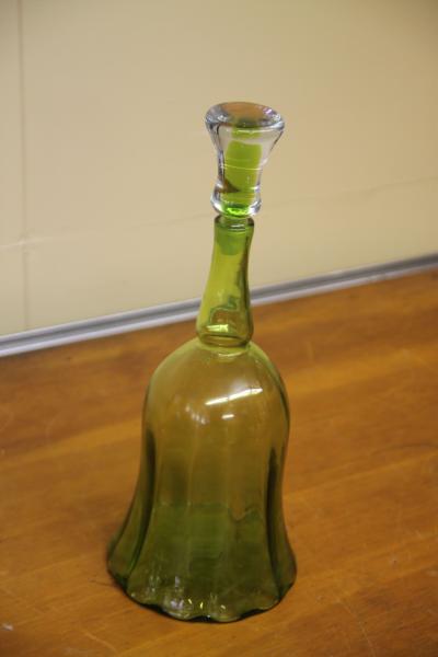 Blenko Decanter Designed by Joel Myers