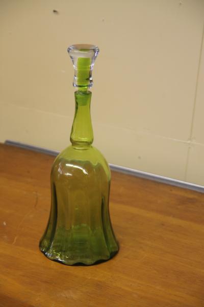 Blenko Decanter Designed by Joel Myers