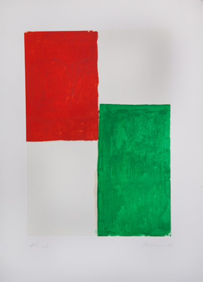 Blinky Palermo Untitled