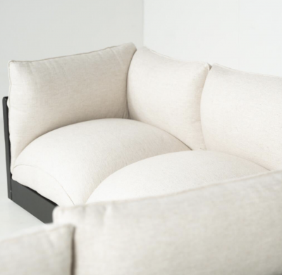 Blob Modular Sofa by Carlo Bartoli Italy 1970s New Upholstery