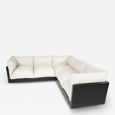 Blob Modular Sofa by Carlo Bartoli Italy 1970s New Upholstery