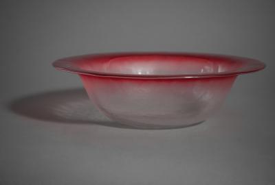 Blown Glass Bowl