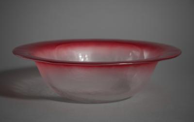 Blown Glass Bowl