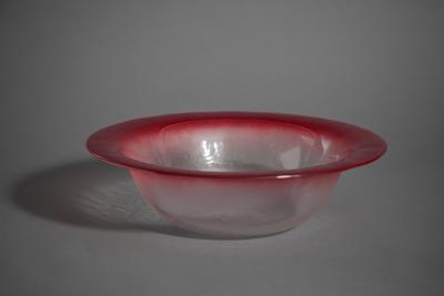 Blown Glass Bowl