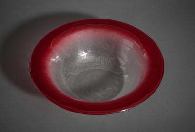 Blown Glass Bowl