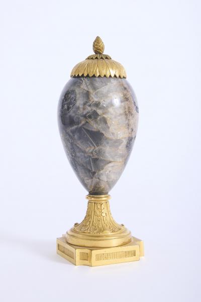Blue John Egg