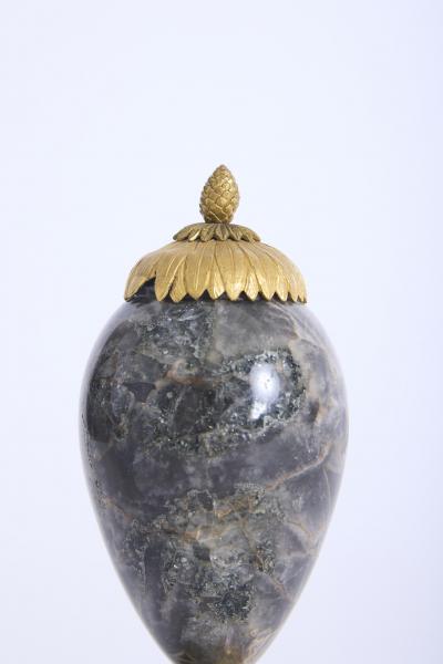 Blue John Egg