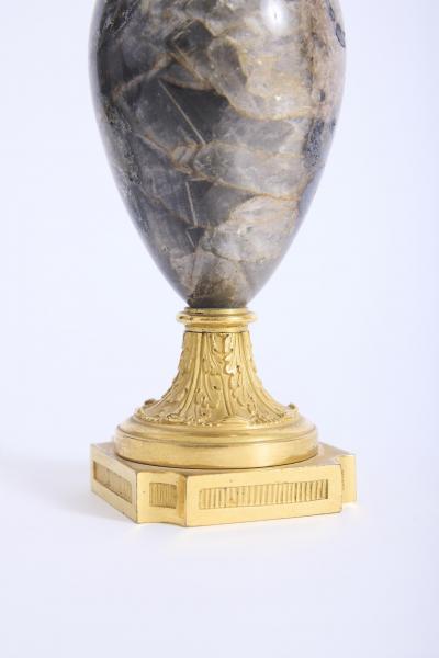 Blue John Egg