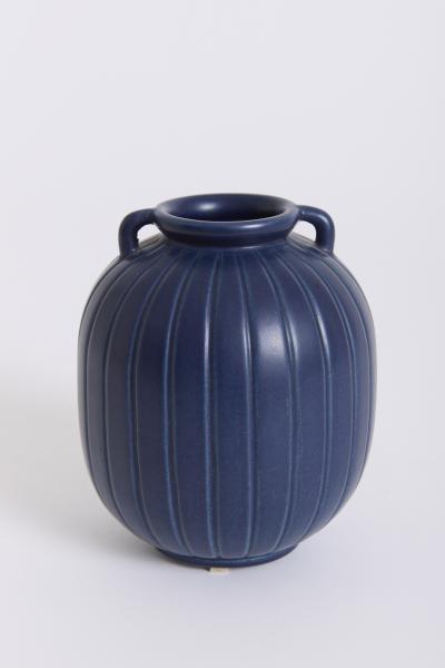Blue Vases by Axel S rensen