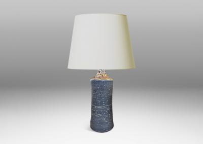 Bo Borgstrom Pair of Table Lamps by Bo Borgstr m
