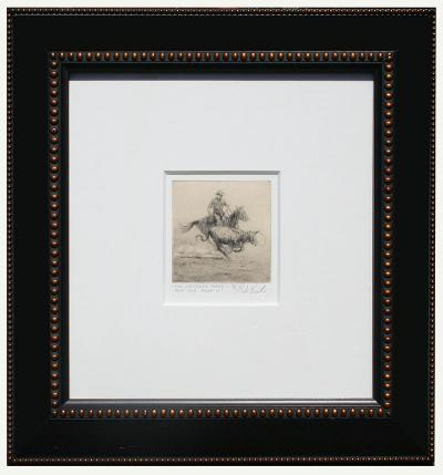 Bob Coronato The Critters Horns Aint Fer Honkn 24 50 