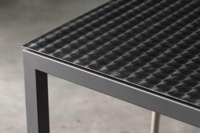 Bob Van Reeth RHoK Table by Bob Van Reeth Belgium 1986