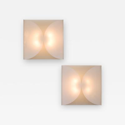 Bobo Piccoli Fontana Arte Clessidra Wall Lights by Bobo Piccoli