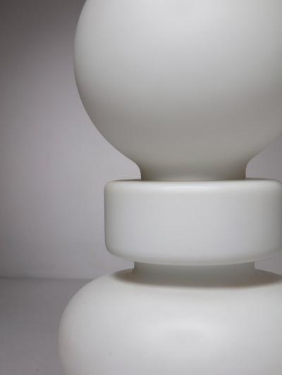 Bobo Piccoli Re Table Lamp by Bobo Piccoli for Fontana Arte