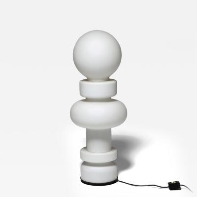 Bobo Piccoli Re Table Lamp by Bobo Piccoli for Fontana Arte