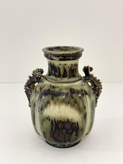 Bode Willumsen Bode Willumsen for Royal Copenhagen Stoneware Vase