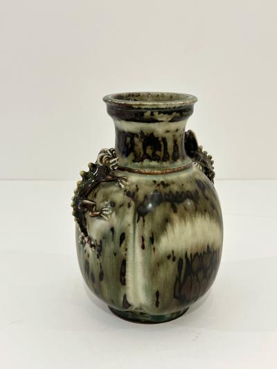 Bode Willumsen Bode Willumsen for Royal Copenhagen Stoneware Vase