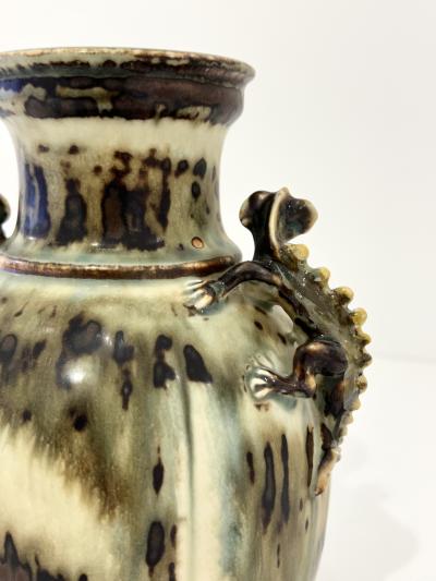 Bode Willumsen Bode Willumsen for Royal Copenhagen Stoneware Vase