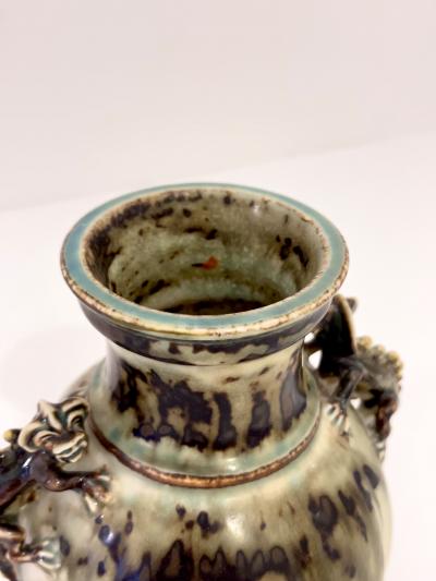 Bode Willumsen Bode Willumsen for Royal Copenhagen Stoneware Vase