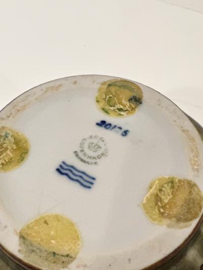 Bode Willumsen Bode Willumsen for Royal Copenhagen Stoneware Vase