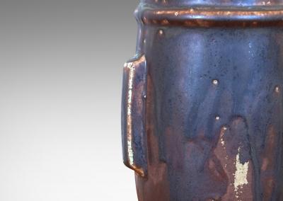 Bode Willumsen Lidded Vase Jar by Bode Willumsen