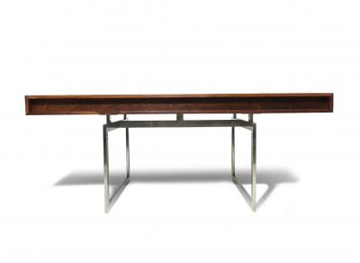 Bodil Kjaer Early Bodil Kj r Executive Desk Model 901 E Pedersen S n Denmark 1959